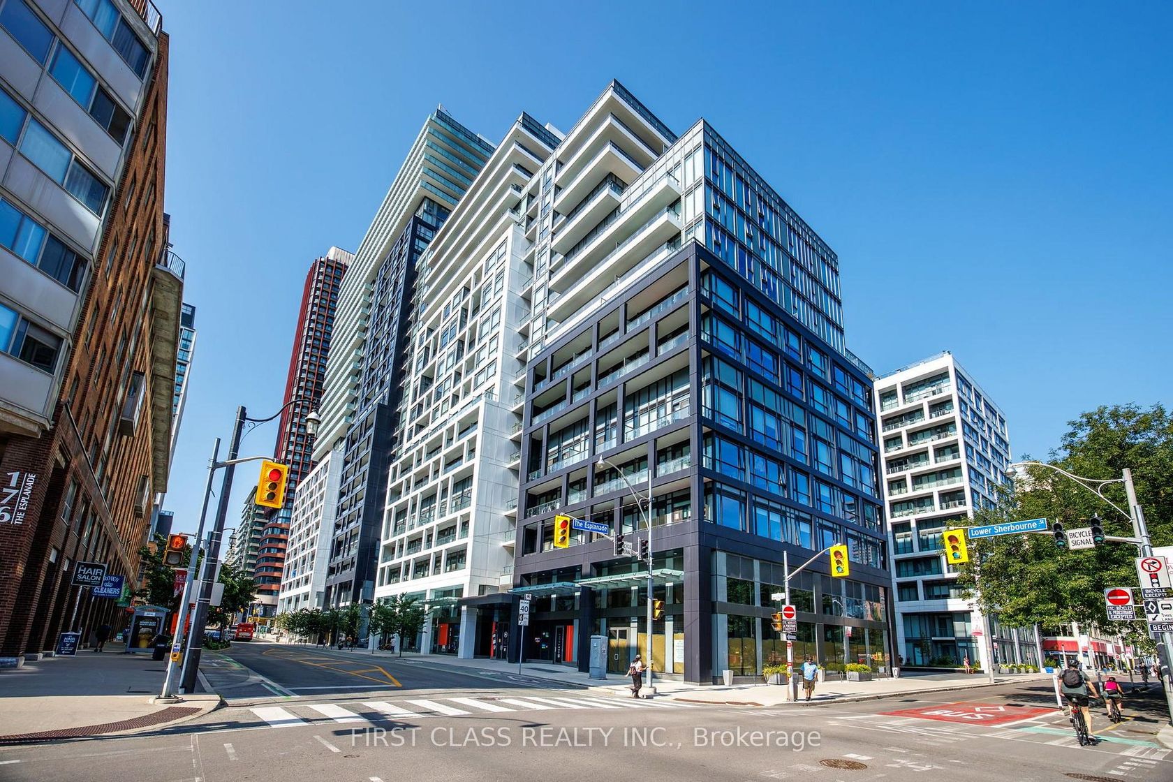 LPH1840 - 121 Lower Sherbourne Street, Waterfront Communities C8, Toronto photo number 2
