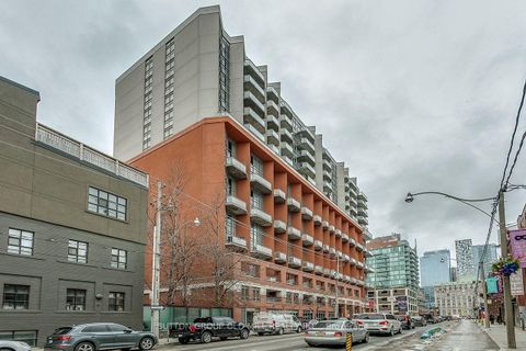 Photo 2 at PH2 - 255 Richmond Street E, Moss Park, Toronto