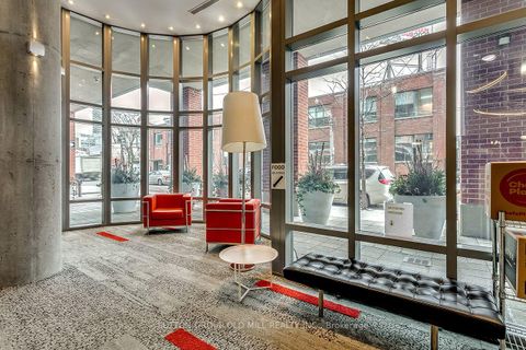 Photo 4 at PH2 - 255 Richmond Street E, Moss Park, Toronto