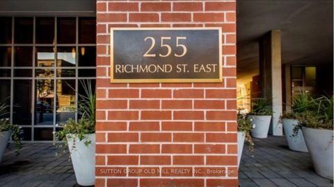 Photo 29 at PH2 - 255 Richmond Street E, Moss Park, Toronto