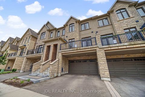 Photo 1 at 41 West Village Lane, Angus Glen, Markham