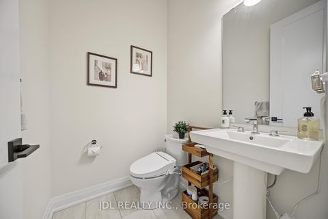 Photo 4 at 41 West Village Lane, Angus Glen, Markham