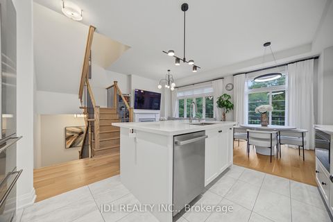 Photo 13 at 41 West Village Lane, Angus Glen, Markham