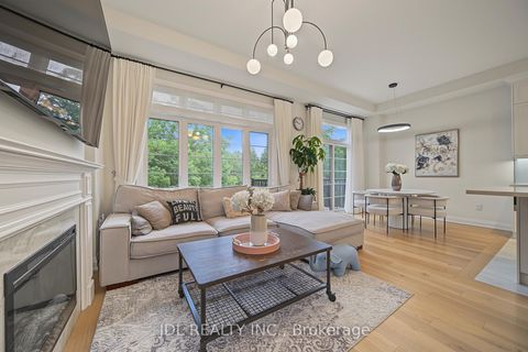 Photo 23 at 41 West Village Lane, Angus Glen, Markham