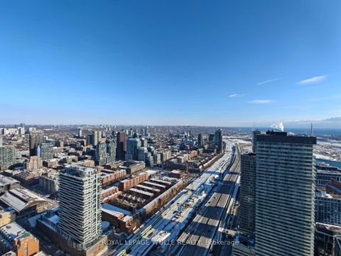 Photo 0 at 6008 - 55 Cooper Street, Waterfront Communities C8, Toronto