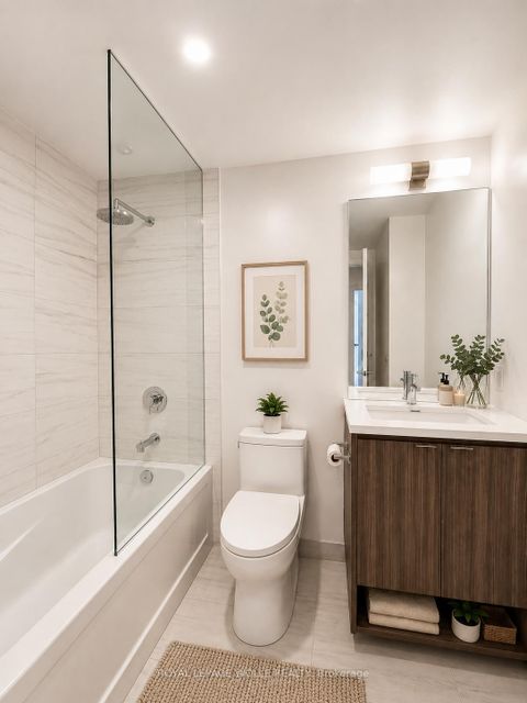 Photo 6 at 6008 - 55 Cooper Street, Waterfront Communities C8, Toronto