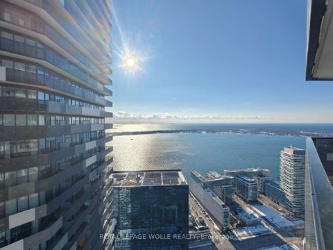 Photo 8 at 6008 - 55 Cooper Street, Waterfront Communities C8, Toronto