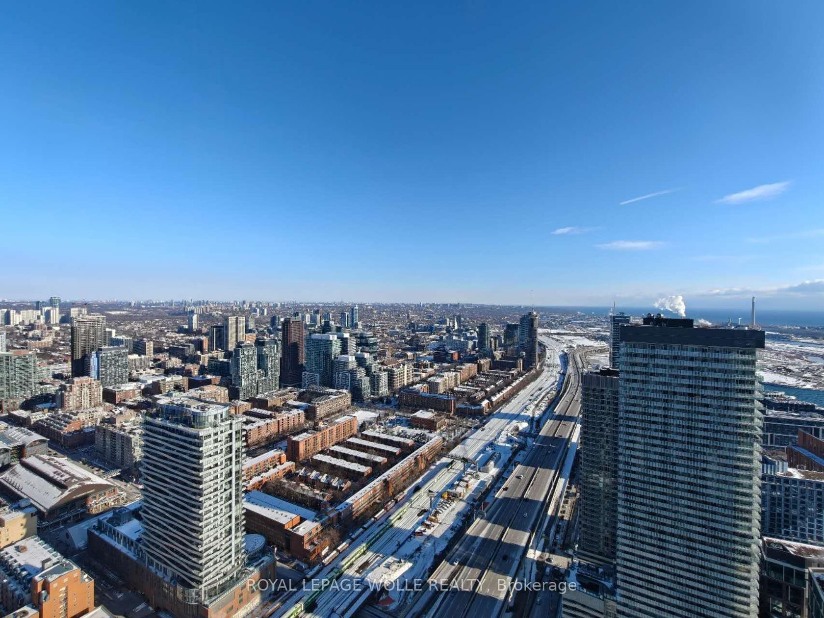 6008 - 55 Cooper Street, Waterfront Communities C8, Toronto photo number 2