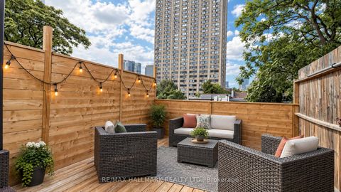 Photo 27 at 31 1/2 Granby Street, Yonge Corridor, Toronto