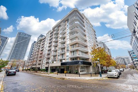 Photo 0 at 602 - 18 Stafford Street, Niagara, Toronto