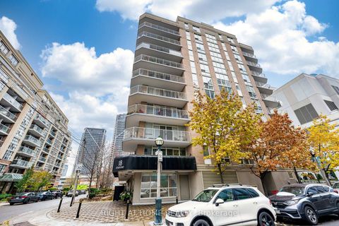 Photo 1 at 602 - 18 Stafford Street, Niagara, Toronto