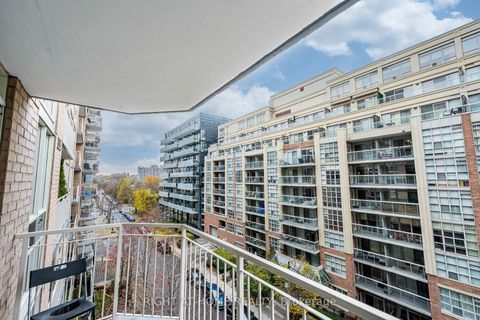 Photo 34 at 602 - 18 Stafford Street, Niagara, Toronto