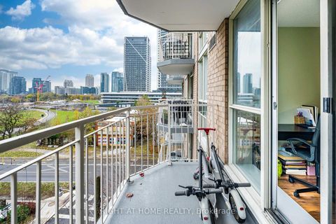 Photo 35 at 602 - 18 Stafford Street, Niagara, Toronto