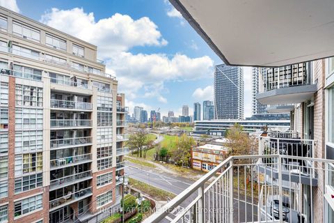 Photo 36 at 602 - 18 Stafford Street, Niagara, Toronto