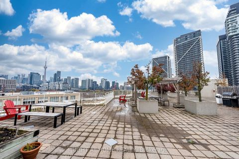 Photo 45 at 602 - 18 Stafford Street, Niagara, Toronto