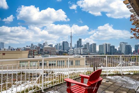 Photo 47 at 602 - 18 Stafford Street, Niagara, Toronto
