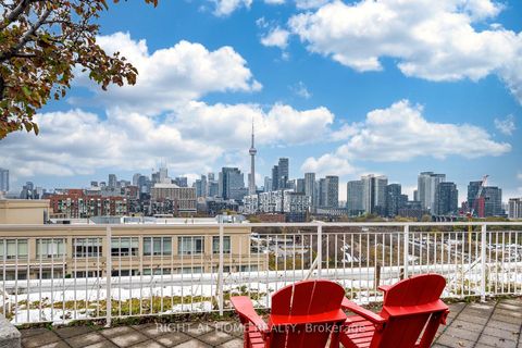 Photo 48 at 602 - 18 Stafford Street, Niagara, Toronto
