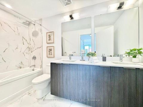 Photo 11 at N833 - 7 Golden Lion Heights, Newtonbrook East, Toronto