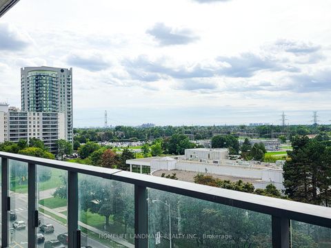 Photo 16 at N833 - 7 Golden Lion Heights, Newtonbrook East, Toronto