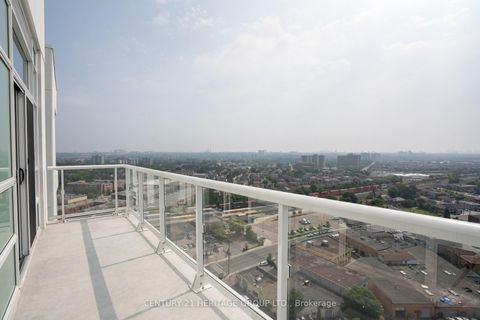 Photo 1 at 2202 - 10 Wilby Crescent, Weston, Toronto