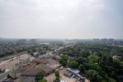 Photo 23 at 2202 - 10 Wilby Crescent, Weston, Toronto