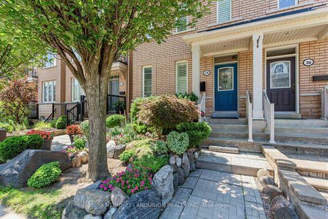 Photo 1 at 28 Herzberg Gardens, York University Heights, Toronto