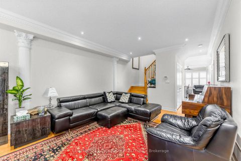 Photo 3 at 28 Herzberg Gardens, York University Heights, Toronto