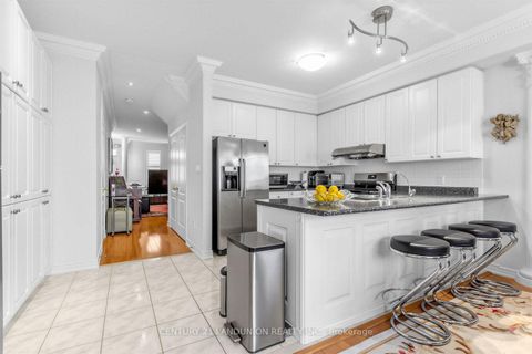 Photo 8 at 28 Herzberg Gardens, York University Heights, Toronto