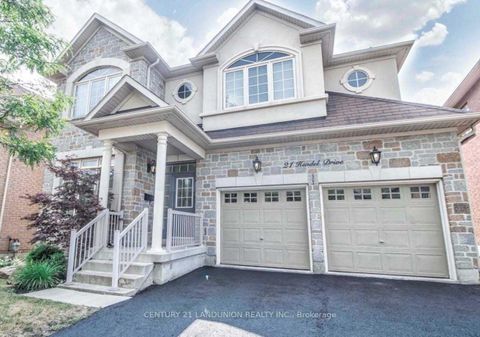 Photo 0 at 21 Hendel Drive, Patterson, Vaughan