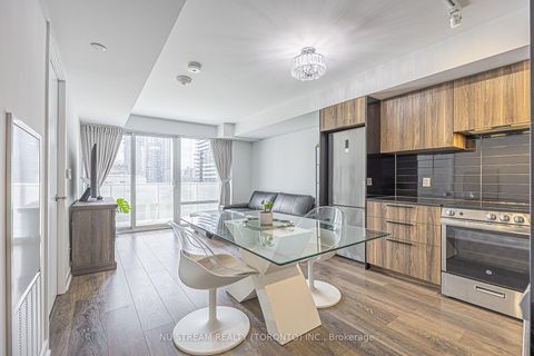 Photo 8 at 1710 - 501 Yonge Street, Yonge Corridor, Toronto