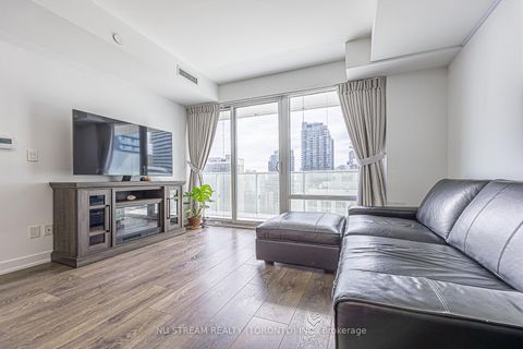 Photo 19 at 1710 - 501 Yonge Street, Yonge Corridor, Toronto