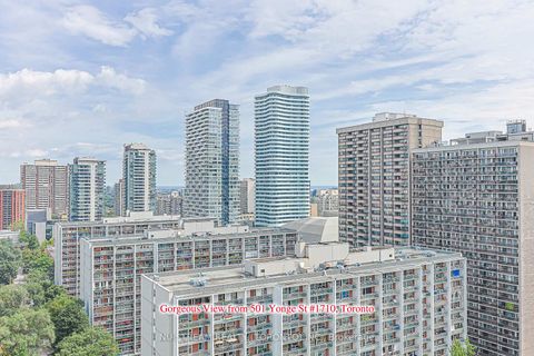 Photo 28 at 1710 - 501 Yonge Street, Yonge Corridor, Toronto