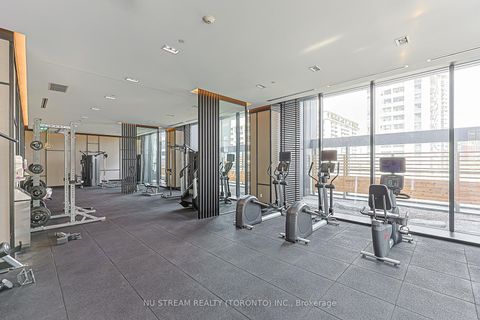 Photo 38 at 1710 - 501 Yonge Street, Yonge Corridor, Toronto