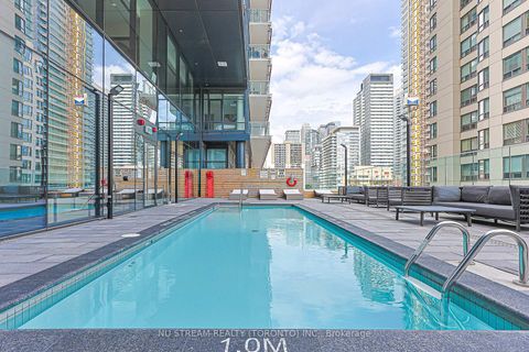 Photo 46 at 1710 - 501 Yonge Street, Yonge Corridor, Toronto