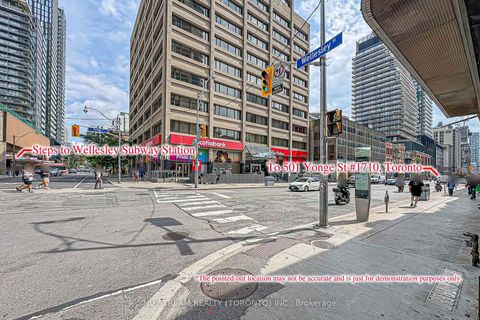 Photo 49 at 1710 - 501 Yonge Street, Yonge Corridor, Toronto