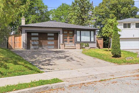 Photo 0 at 290 Newton Drive, Newtonbrook East, Toronto