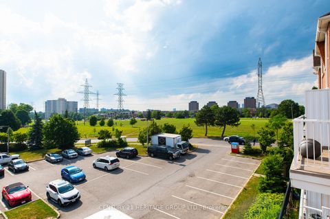 Photo 28 at 24 - 37 Four Winds Drive, York University Heights, Toronto