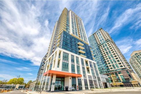 Photo 0 at 1509 - 50 Thomas Riley Road, City Centre West, Toronto