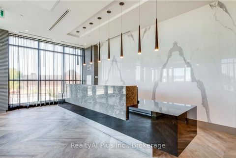 Photo 2 at 1509 - 50 Thomas Riley Road, City Centre West, Toronto