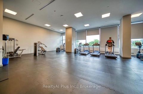 Photo 13 at 1509 - 50 Thomas Riley Road, City Centre West, Toronto