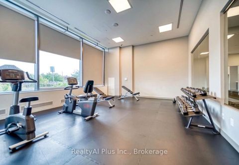 Photo 14 at 1509 - 50 Thomas Riley Road, City Centre West, Toronto