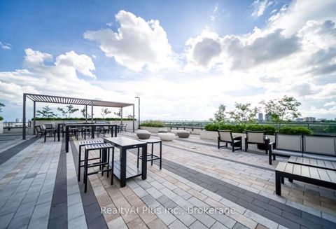 Photo 15 at 1509 - 50 Thomas Riley Road, City Centre West, Toronto
