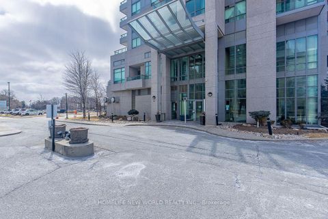 Photo 1 at 703 - 50 Brian Harrison Way, Bendale, Toronto