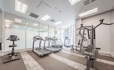 Photo 4 at 703 - 50 Brian Harrison Way, Bendale, Toronto