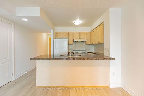 Photo 6 at 703 - 50 Brian Harrison Way, Bendale, Toronto