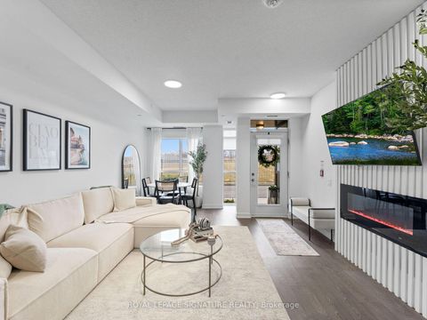 Photo 7 at 132 - 251 Manitoba Street S, Mimico, Toronto