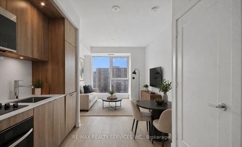Photo 3 at 1405 - 60 Central Park Road Way, City Centre West, Toronto