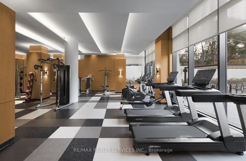 Photo 8 at 1405 - 60 Central Park Road Way, City Centre West, Toronto