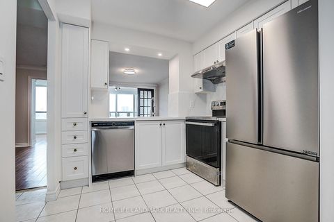 Photo 9 at 639 - 68 Corporate Drive, Woburn, Toronto