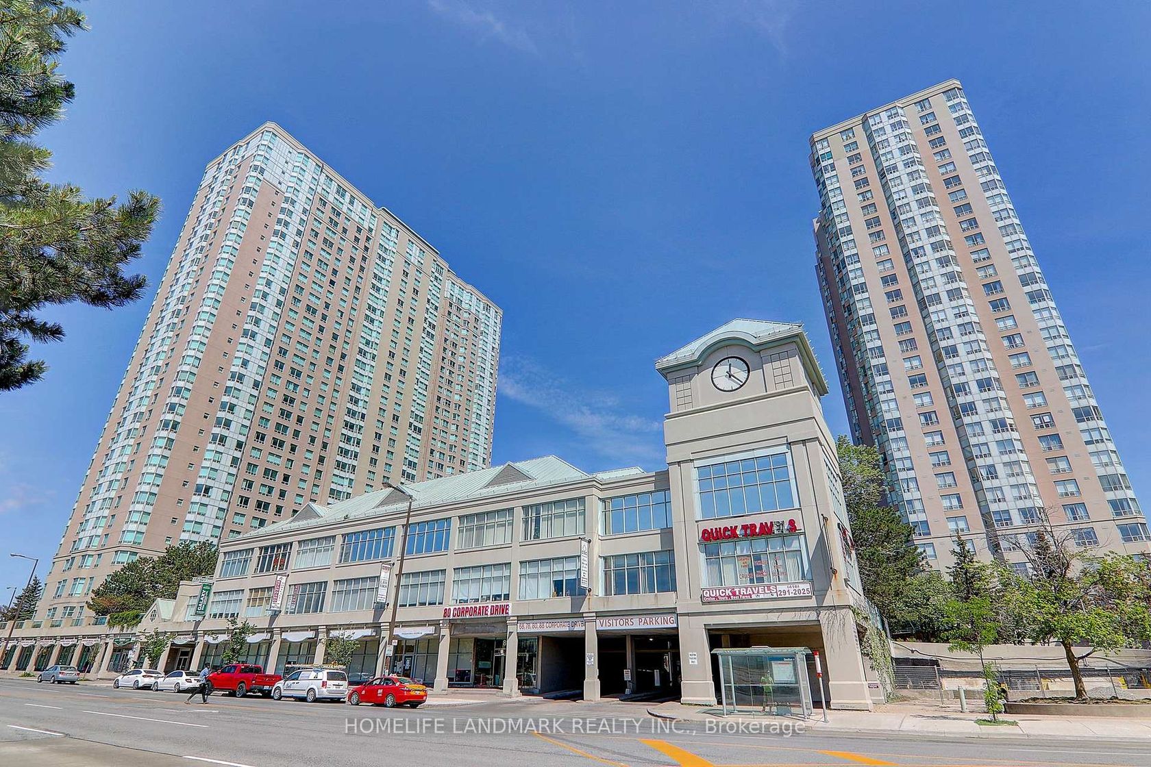 639 - 68 Corporate Drive, Woburn, Toronto photo number 2